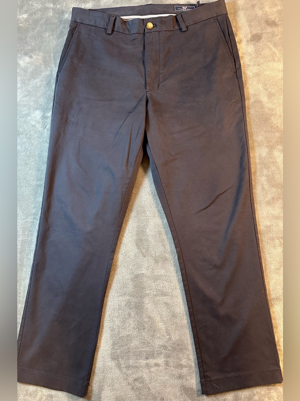 Vineyard Vines Navy Chino Pants 34x30